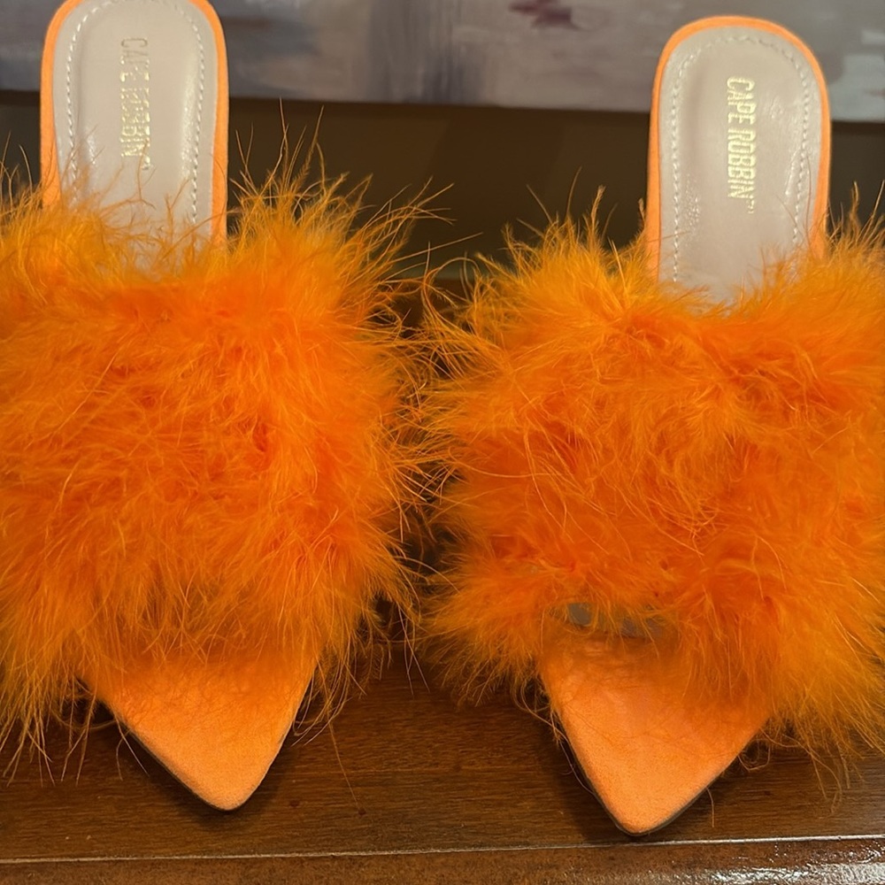 HIGH HEEL CLASSY SANDALS 👡 - Picture 2 of 11